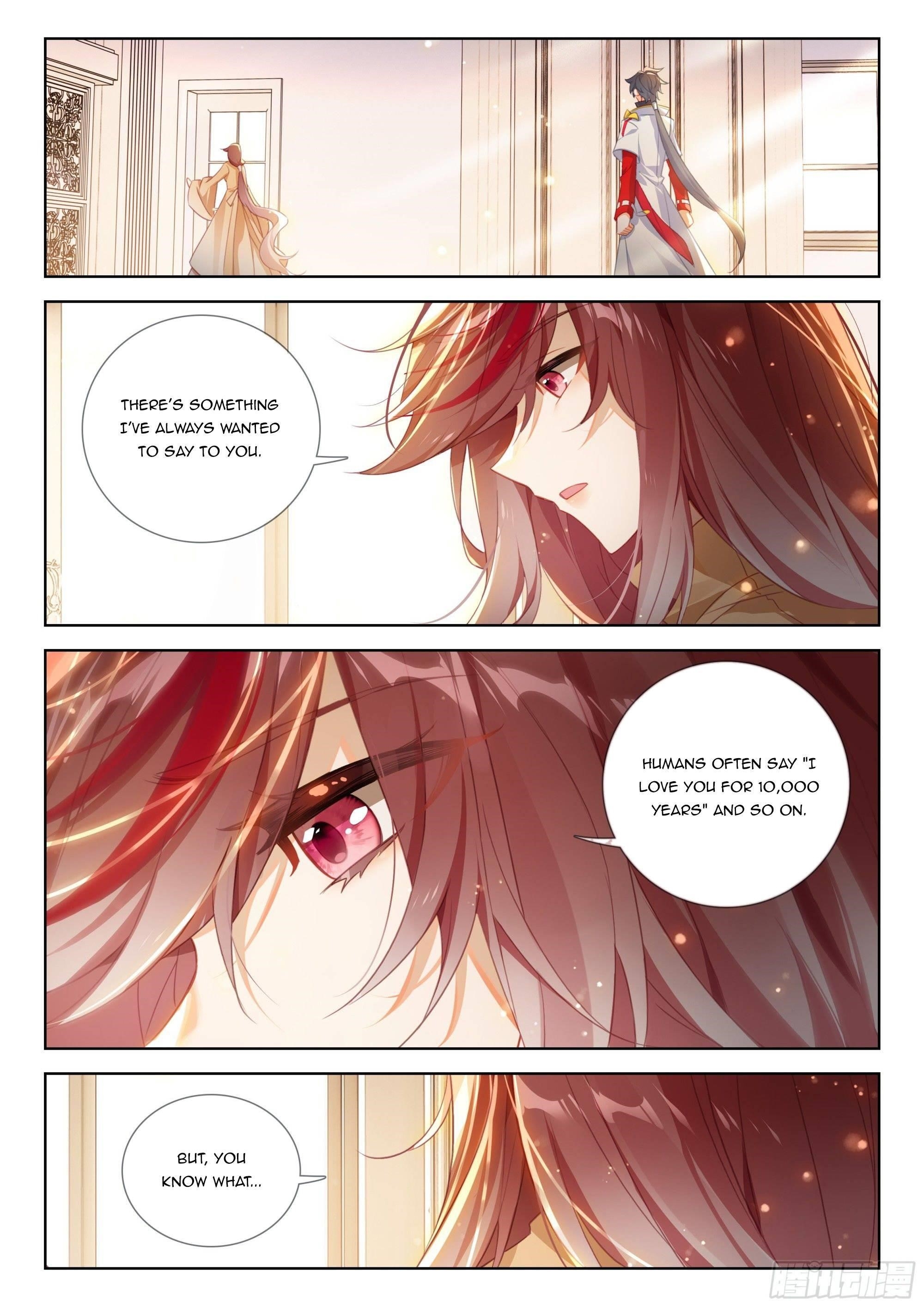 Soul Land IV - The Ultimate Combat - Chapter 395 Page 4