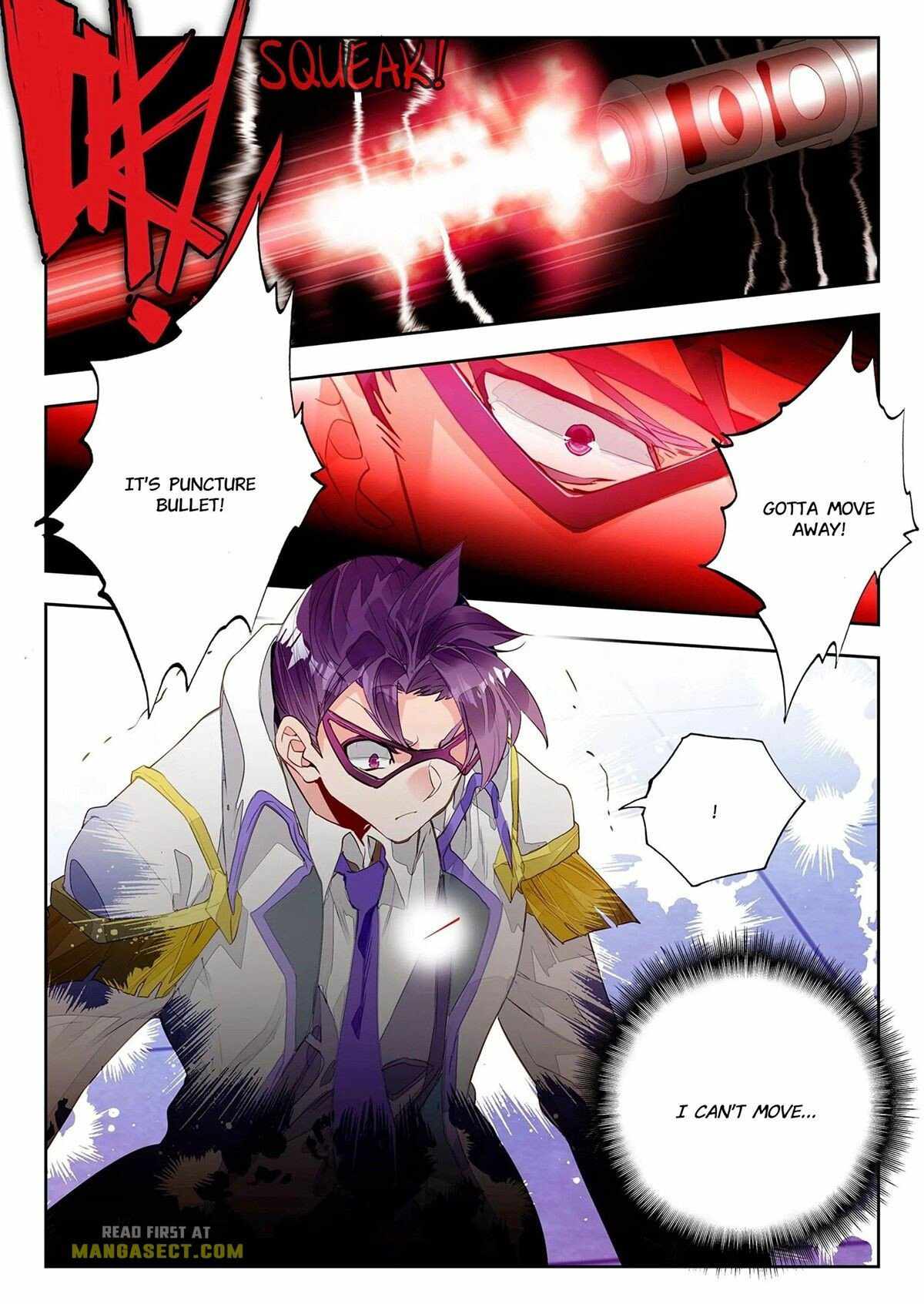 Soul Land IV - The Ultimate Combat - Chapter 397 Page 7