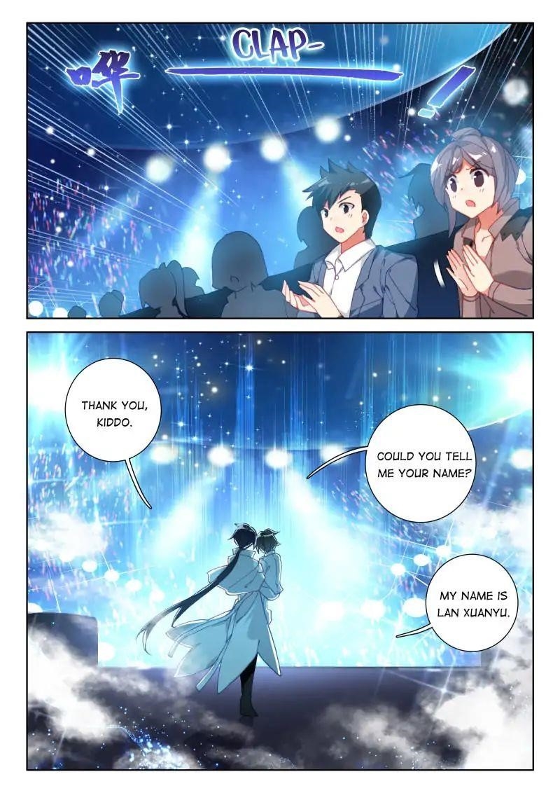 Soul Land IV - The Ultimate Combat - Chapter 40 Page 12