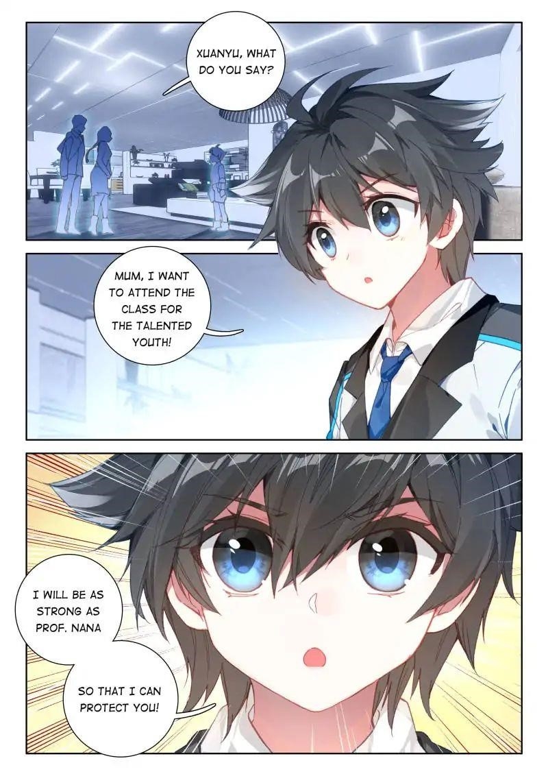 Soul Land IV - The Ultimate Combat - Chapter 40 Page 15