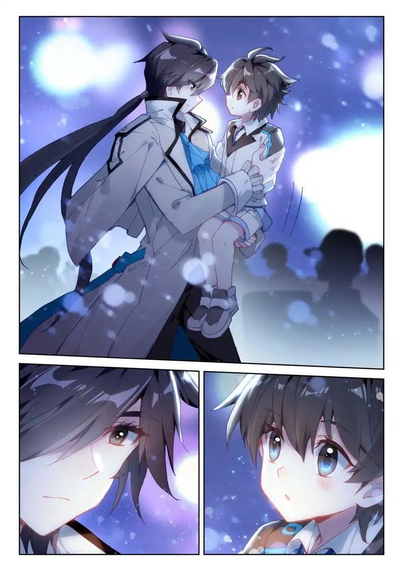 Soul Land IV - The Ultimate Combat - Chapter 40 Page 4