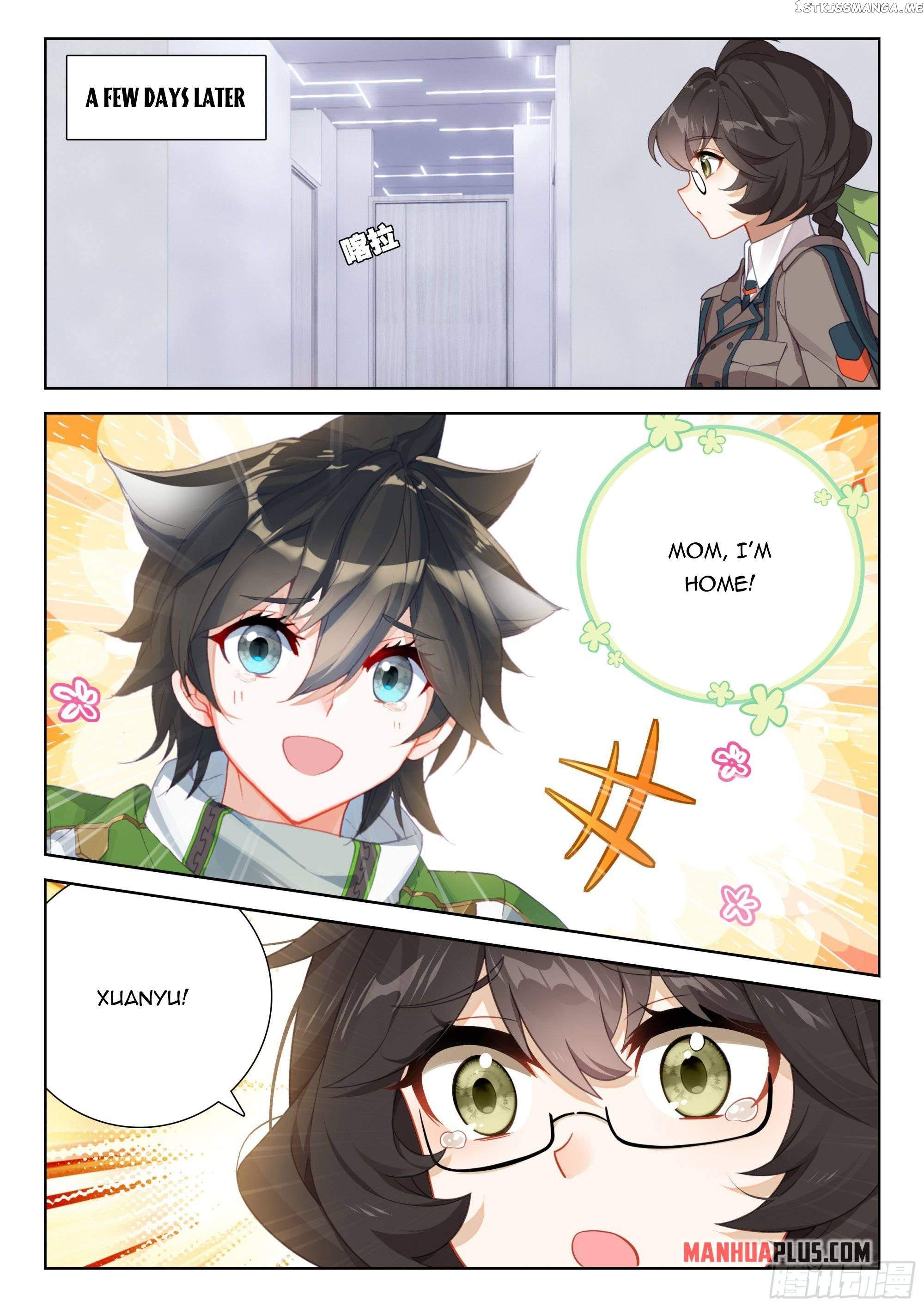 Soul Land IV - The Ultimate Combat - Chapter 400 Page 3