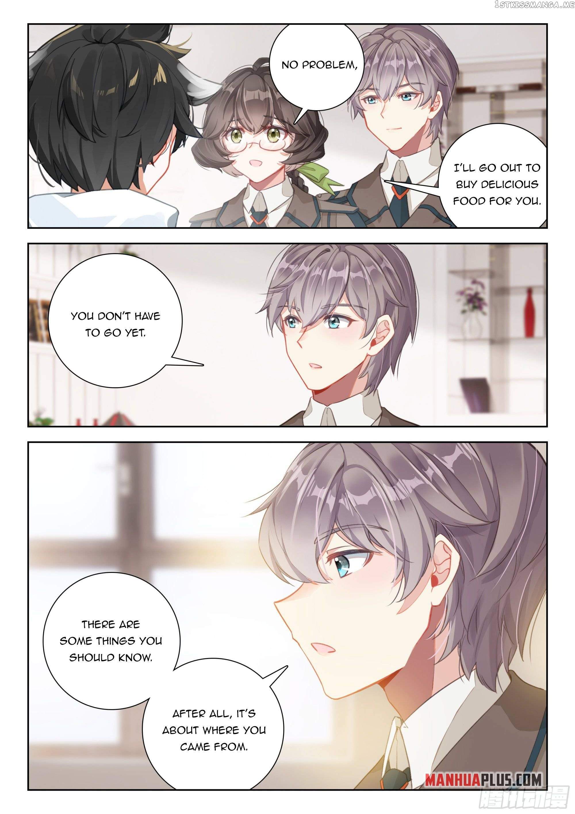 Soul Land IV - The Ultimate Combat - Chapter 400 Page 7