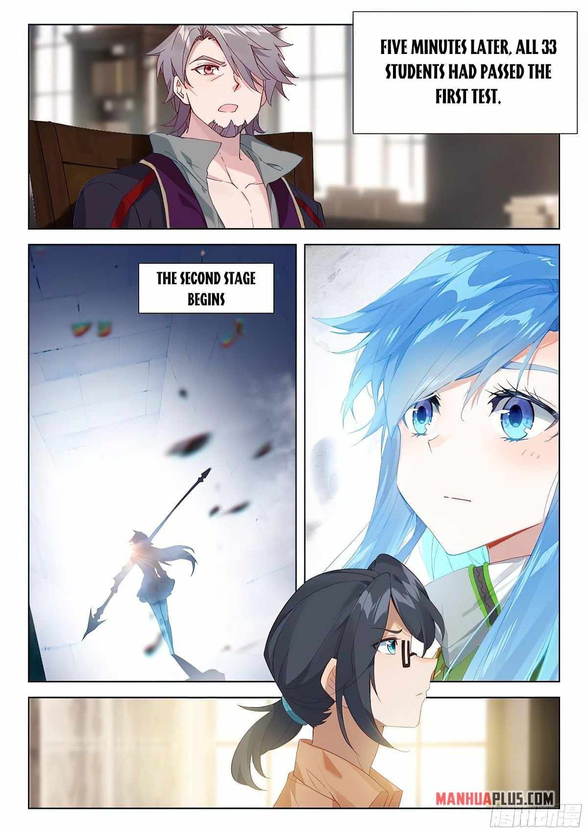 Soul Land IV - The Ultimate Combat - Chapter 403 Page 3