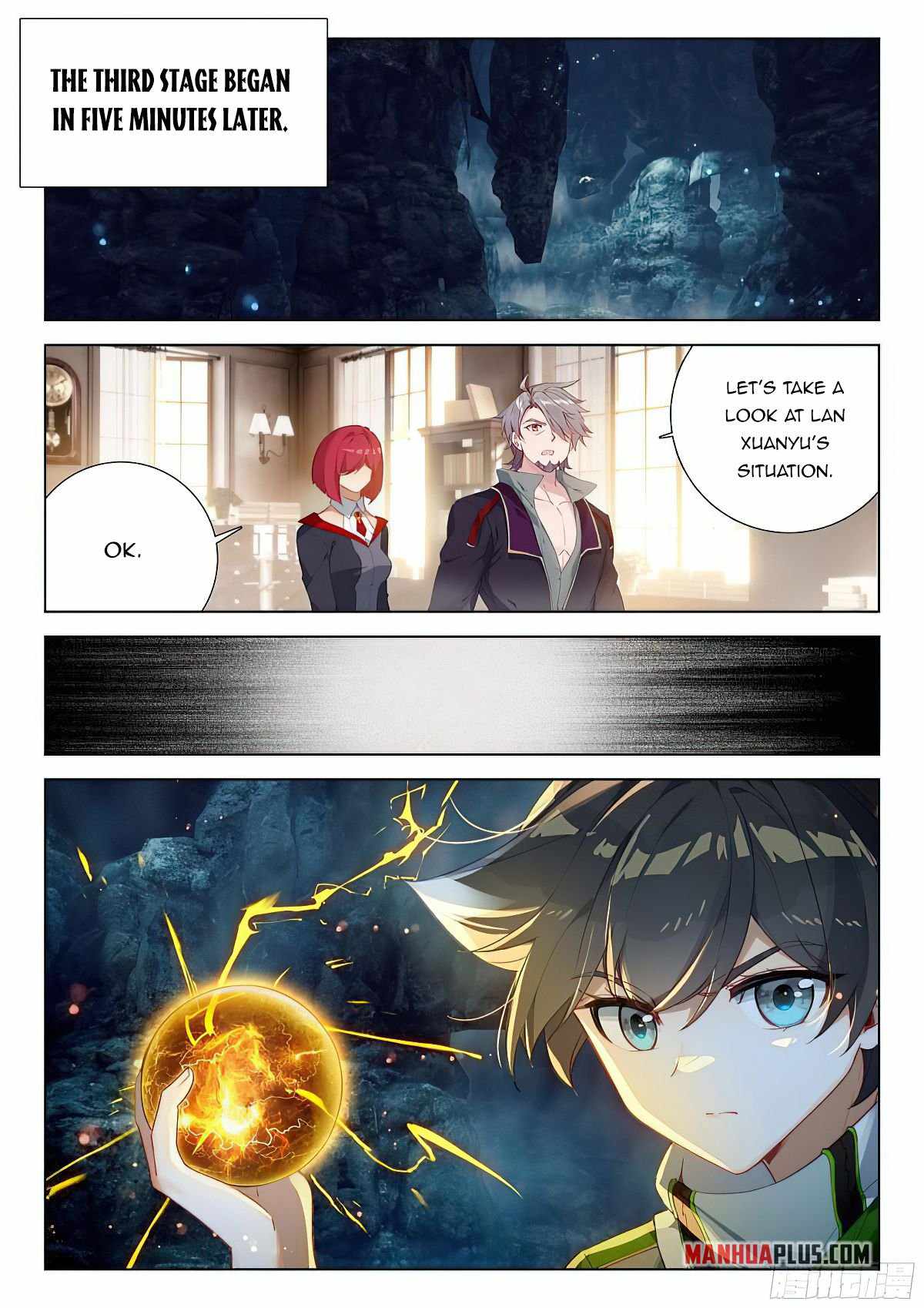 Soul Land IV - The Ultimate Combat - Chapter 403 Page 5