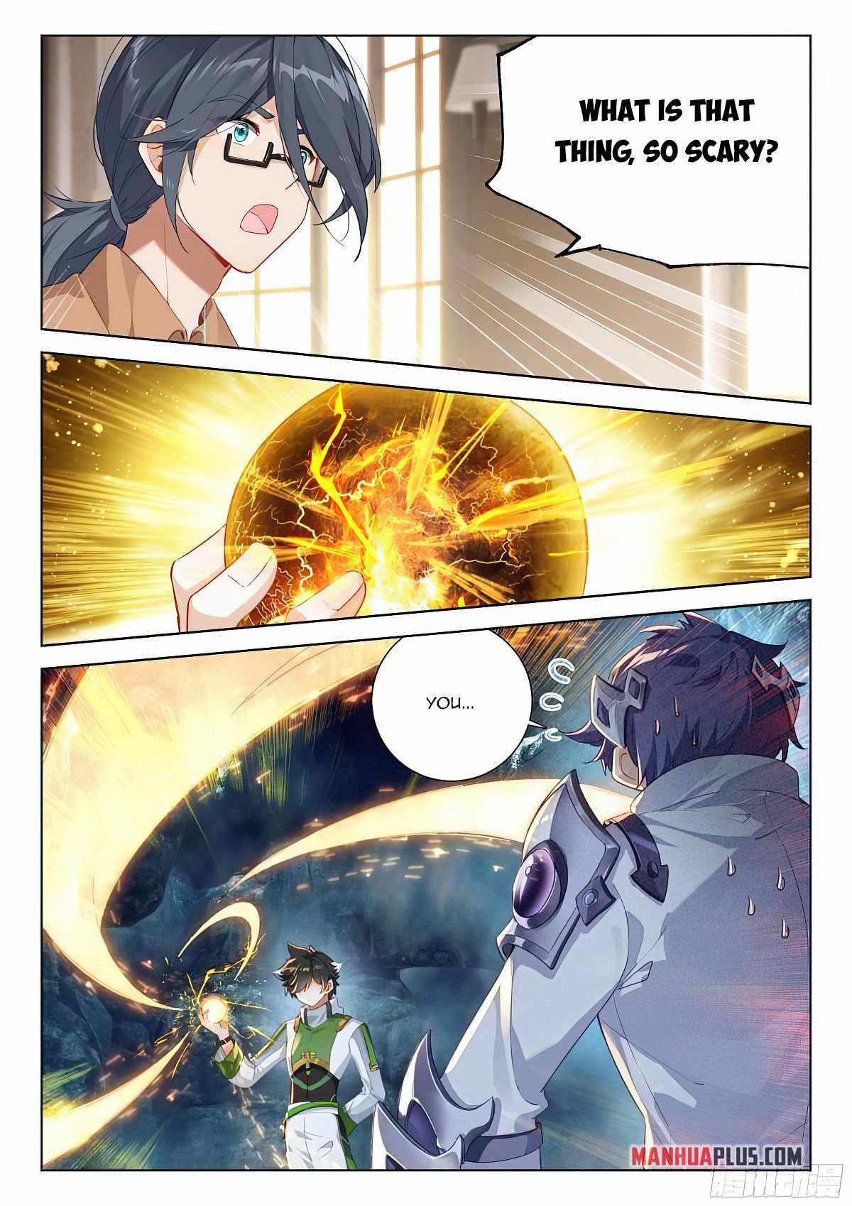 Soul Land IV - The Ultimate Combat - Chapter 403 Page 6