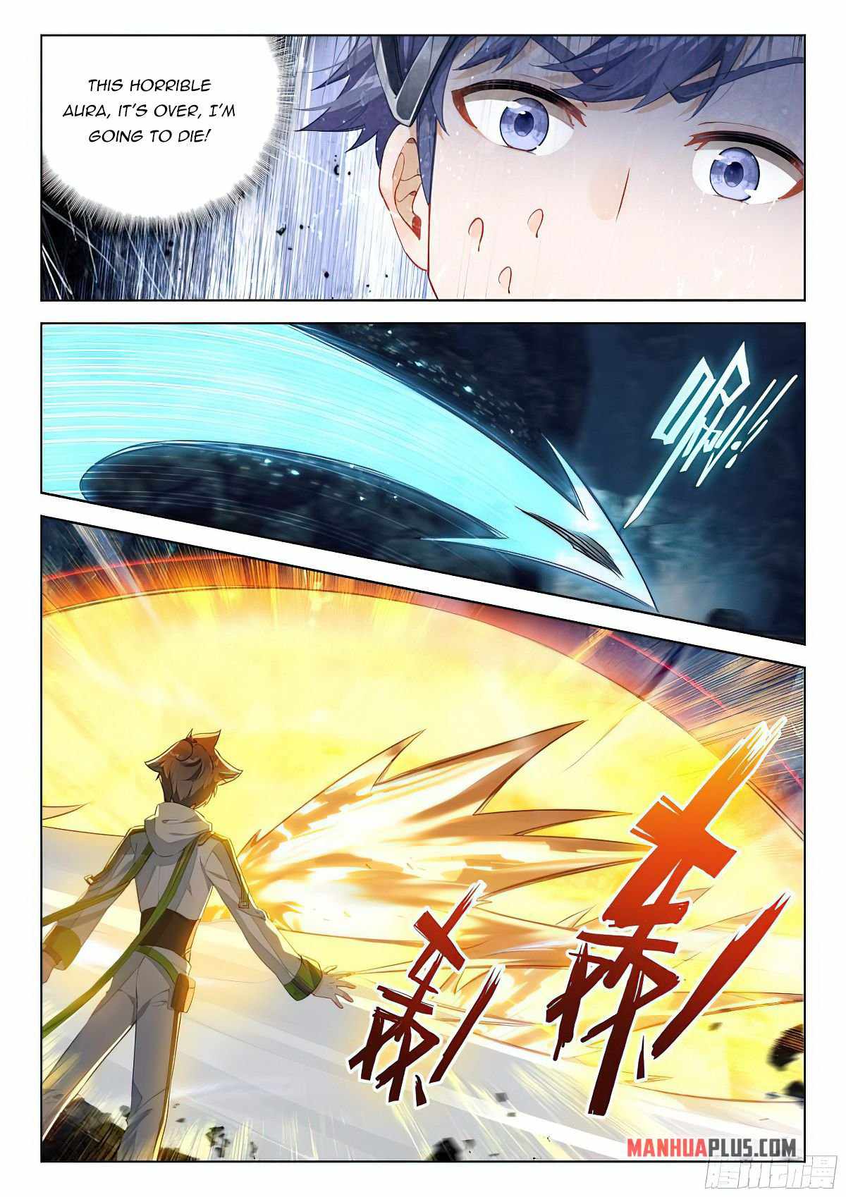 Soul Land IV - The Ultimate Combat - Chapter 403 Page 7