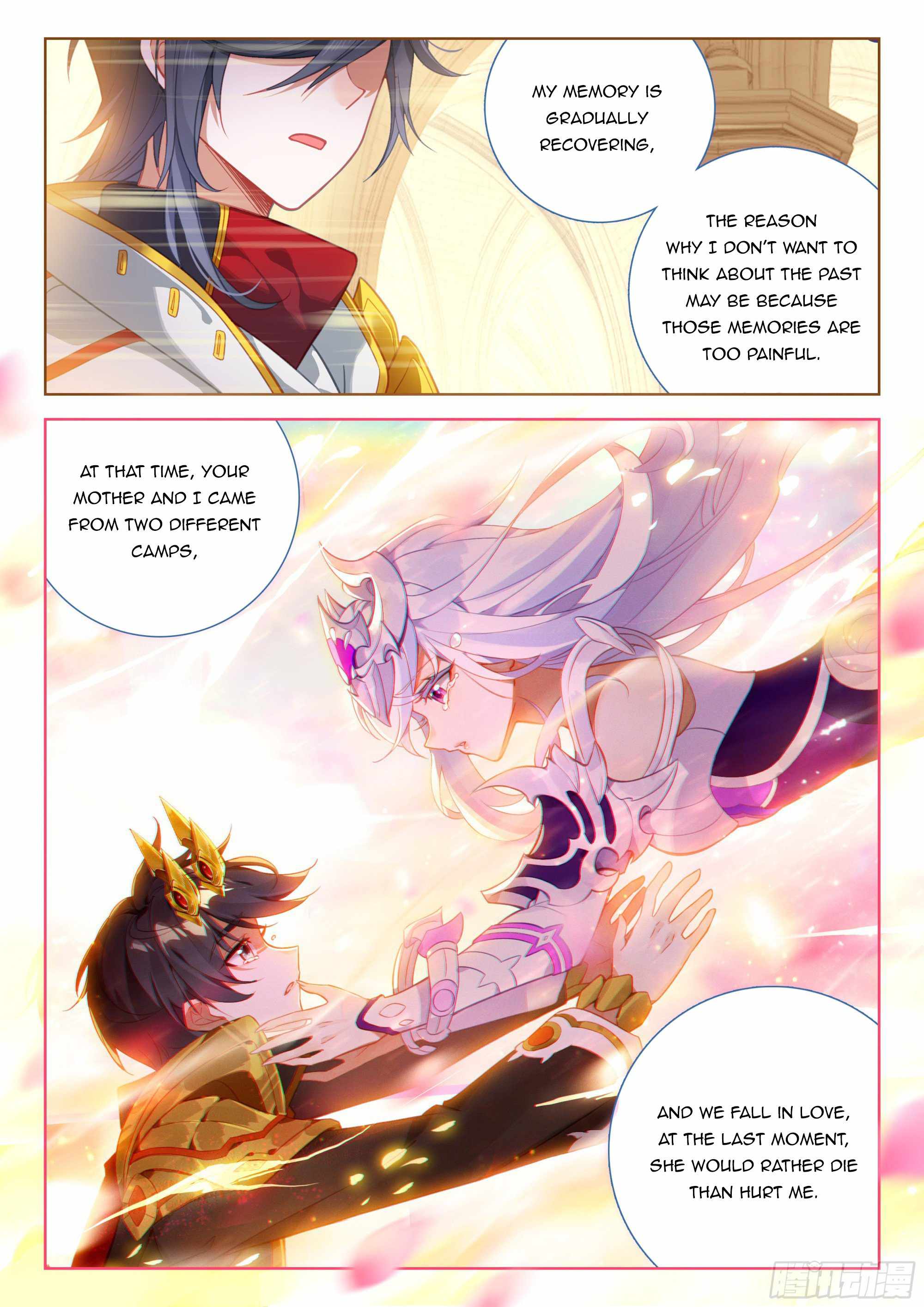 Soul Land IV - The Ultimate Combat - Chapter 404 Page 5