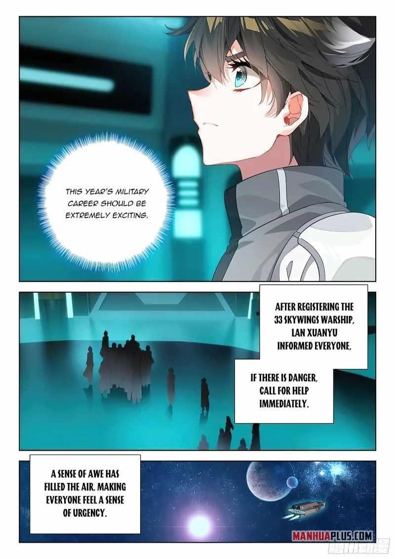 Soul Land IV - The Ultimate Combat - Chapter 405.5 Page 1