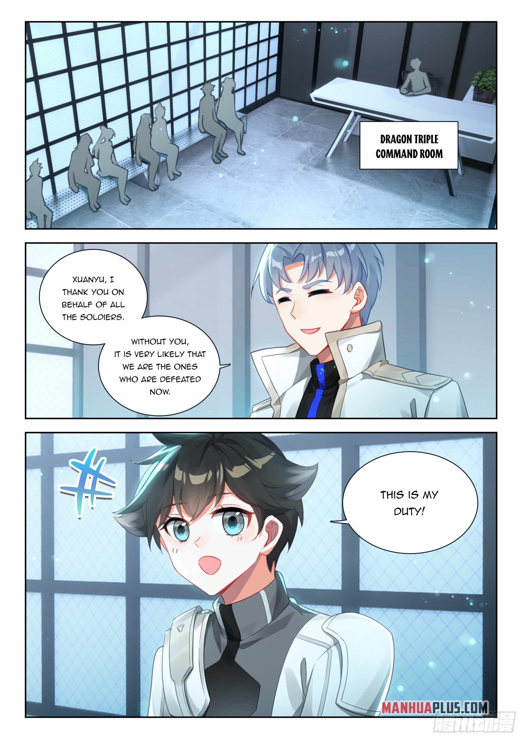 Soul Land IV - The Ultimate Combat - Chapter 407 Page 6