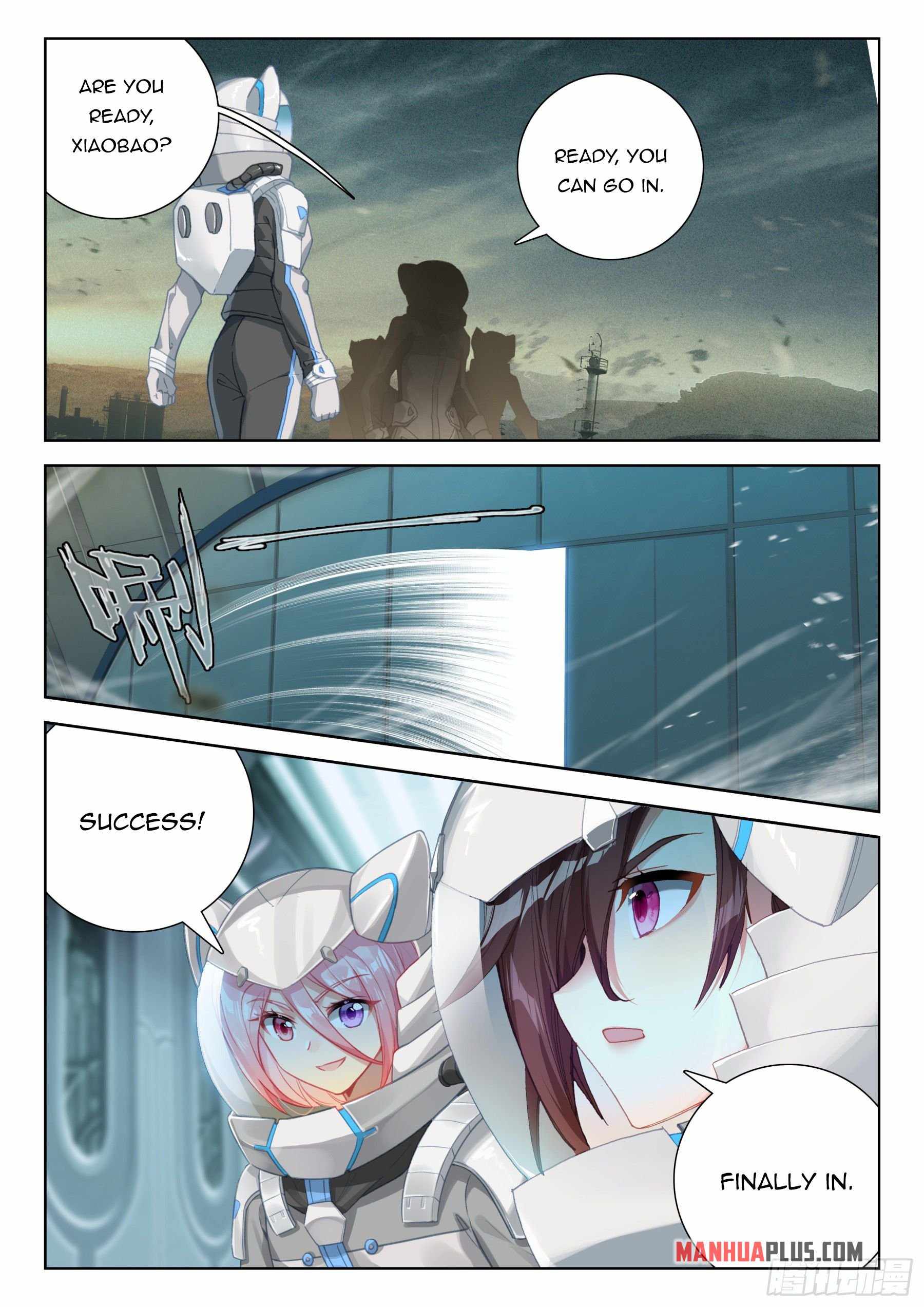 Soul Land IV - The Ultimate Combat - Chapter 409.5 Page 2