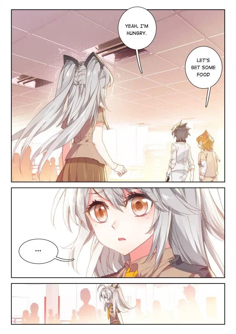 Soul Land IV - The Ultimate Combat - Chapter 41 Page 10