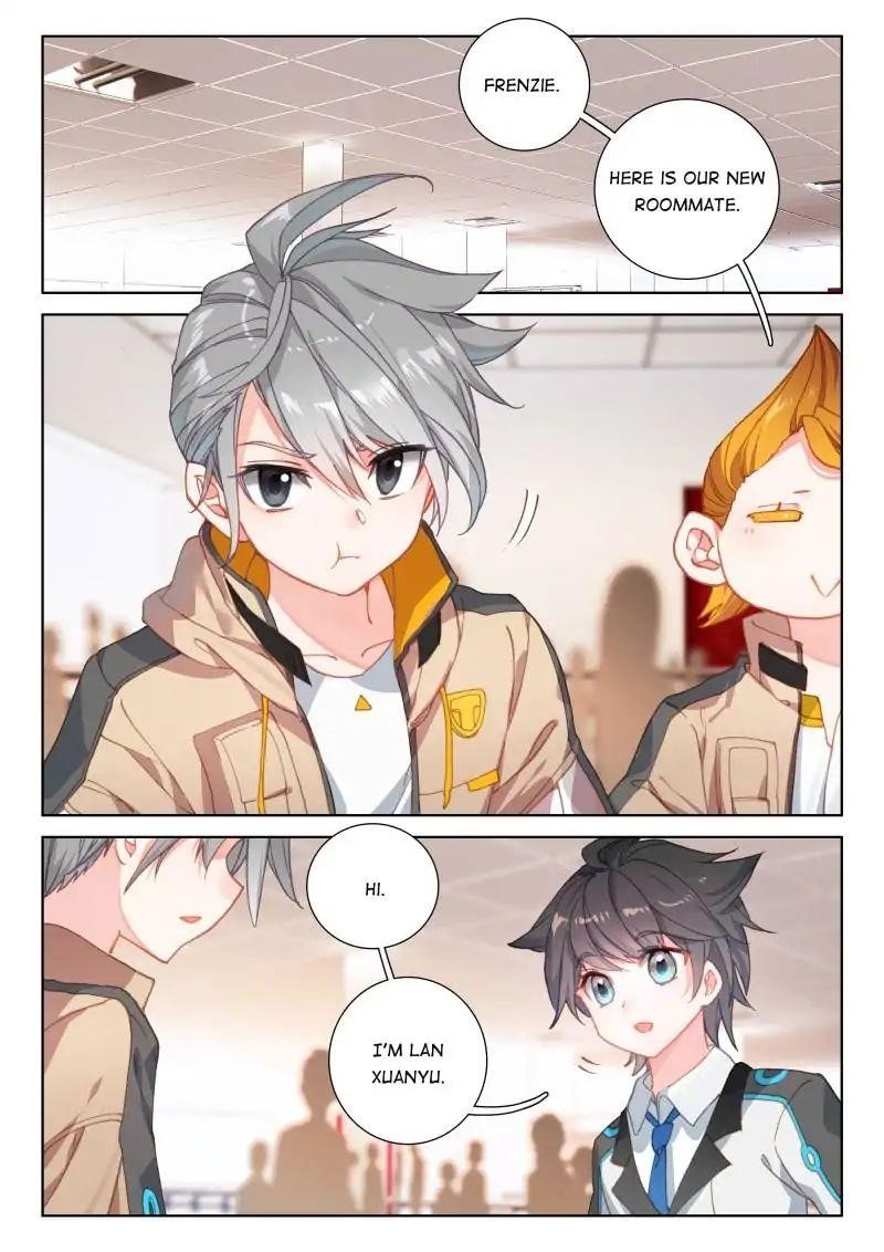 Soul Land IV - The Ultimate Combat - Chapter 41 Page 14