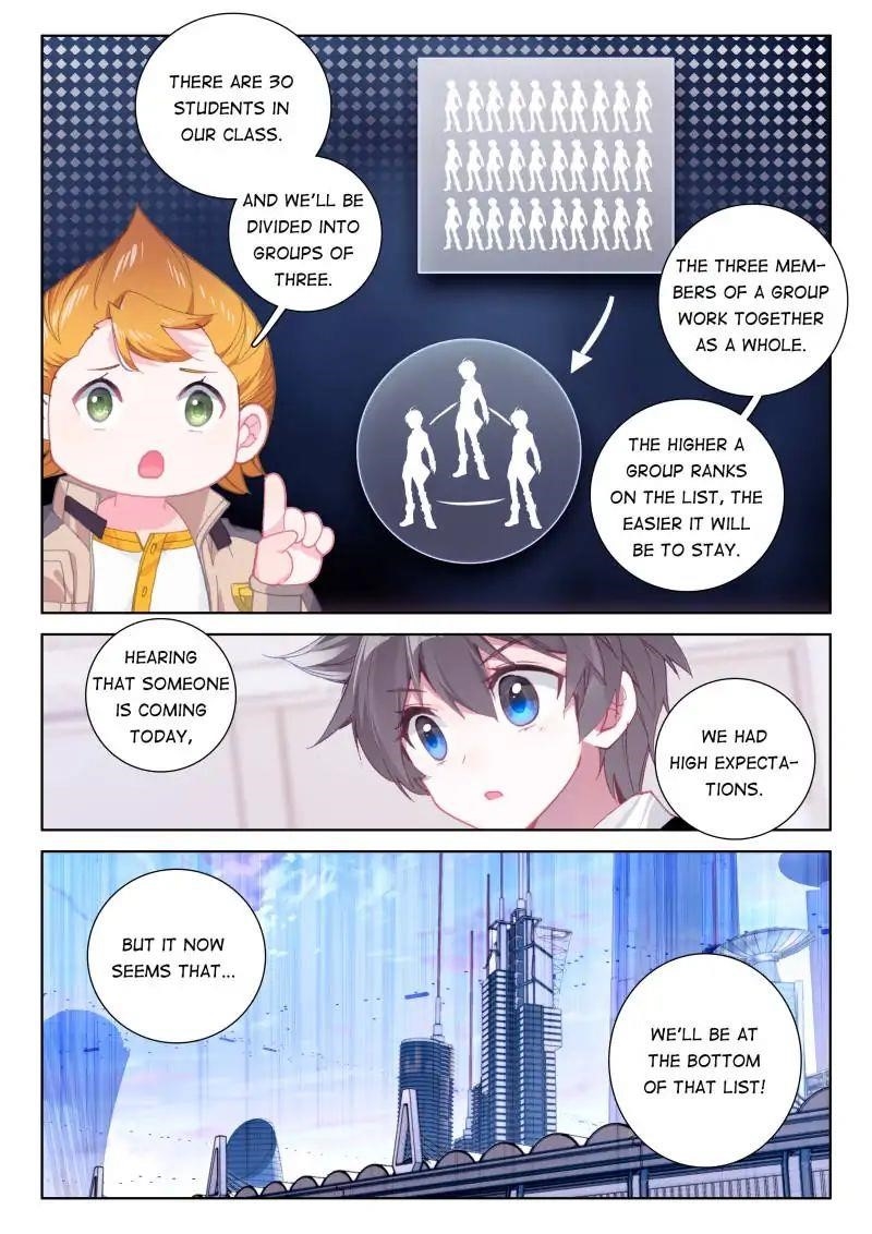 Soul Land IV - The Ultimate Combat - Chapter 41 Page 16