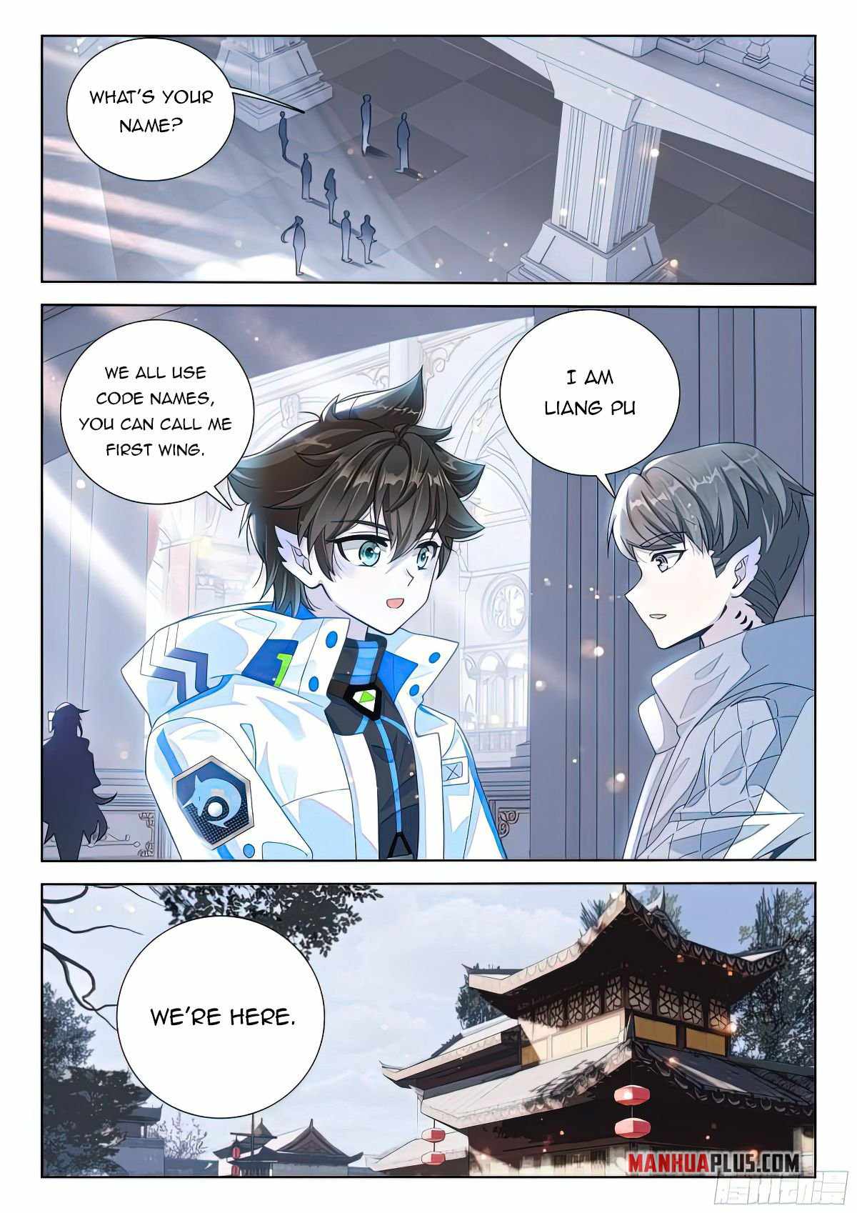 Soul Land IV - The Ultimate Combat - Chapter 414 Page 6