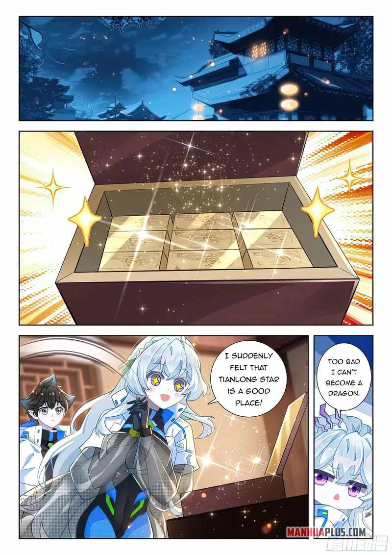 Soul Land IV - The Ultimate Combat - Chapter 416.5 Page 2