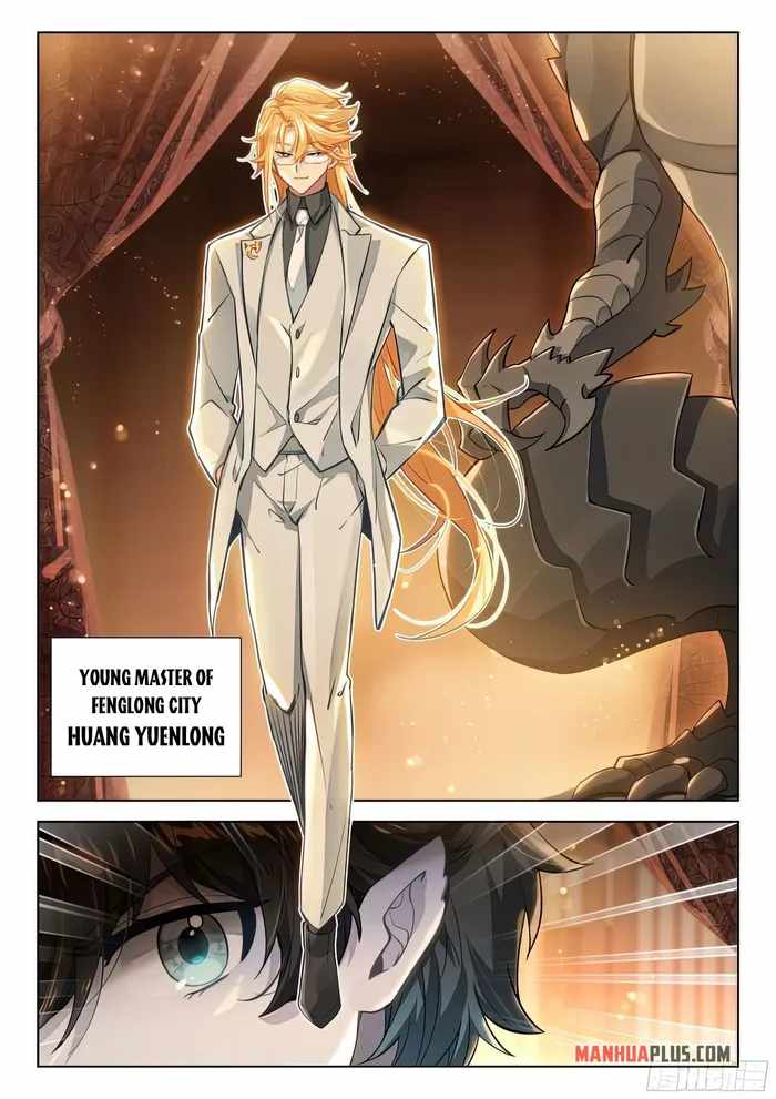 Soul Land IV - The Ultimate Combat - Chapter 417 Page 2