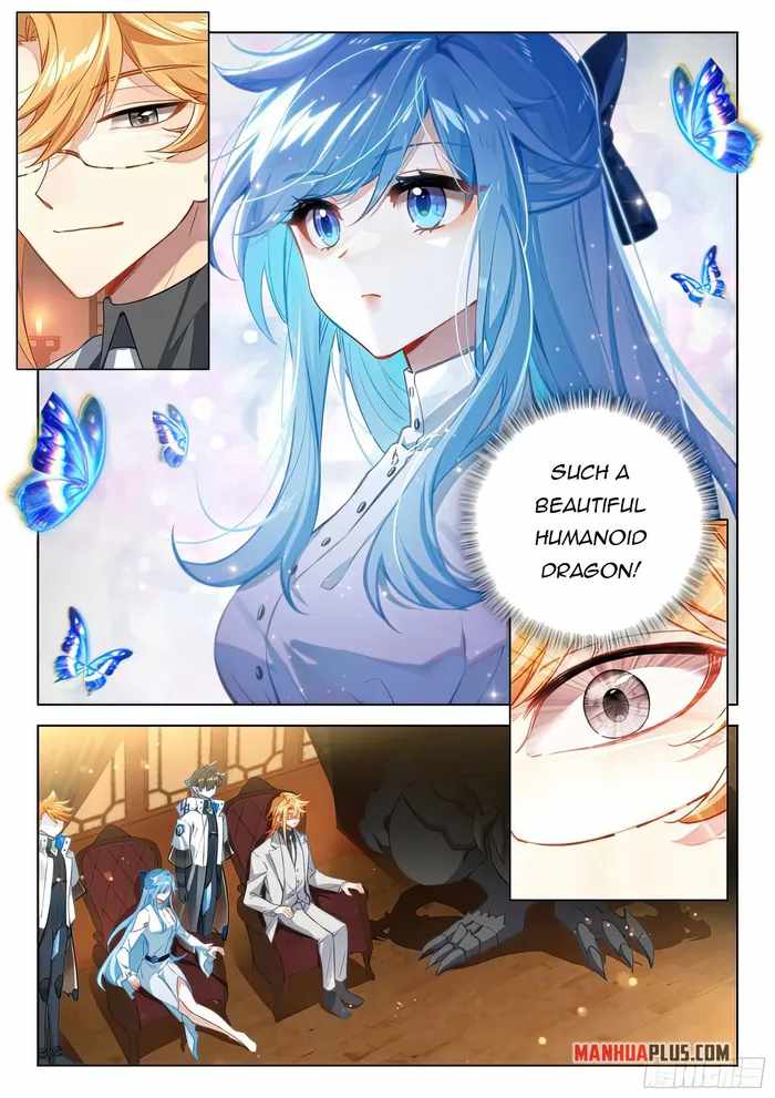 Soul Land IV - The Ultimate Combat - Chapter 417 Page 3