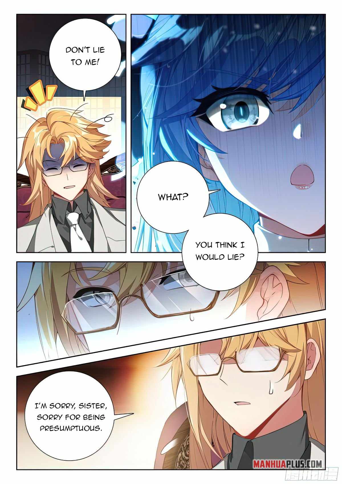 Soul Land IV - The Ultimate Combat - Chapter 418 Page 5