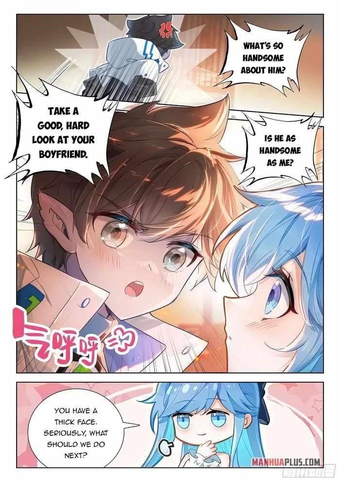 Soul Land IV - The Ultimate Combat - Chapter 419 Page 6