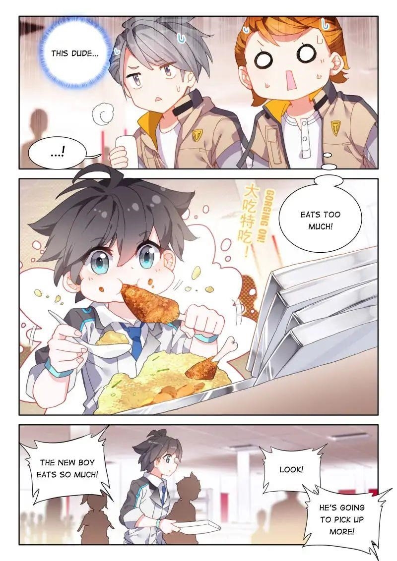 Soul Land IV - The Ultimate Combat - Chapter 42 Page 1