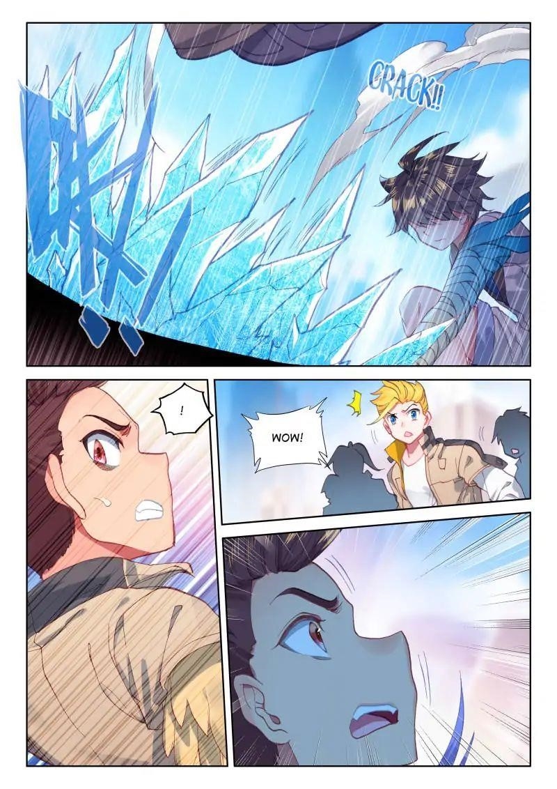 Soul Land IV - The Ultimate Combat - Chapter 42 Page 12