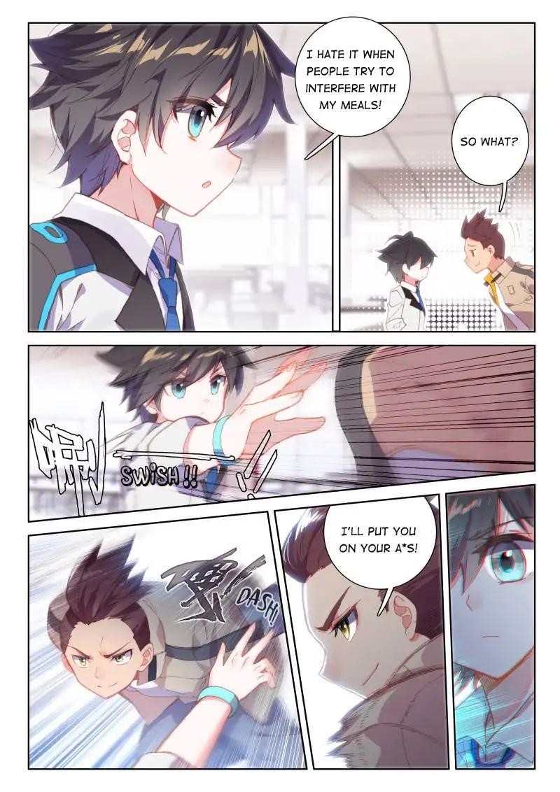 Soul Land IV - The Ultimate Combat - Chapter 42 Page 3