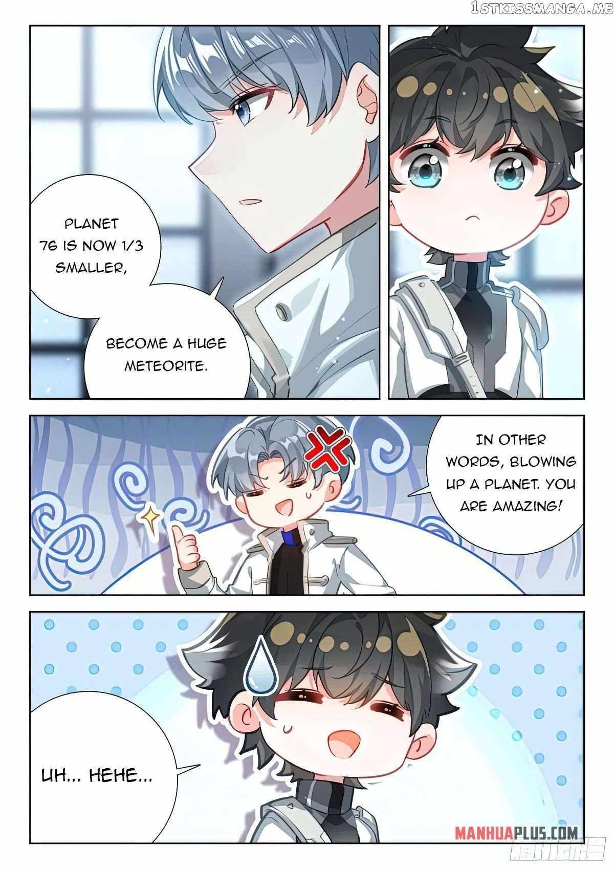 Soul Land IV - The Ultimate Combat - Chapter 421.5 Page 3