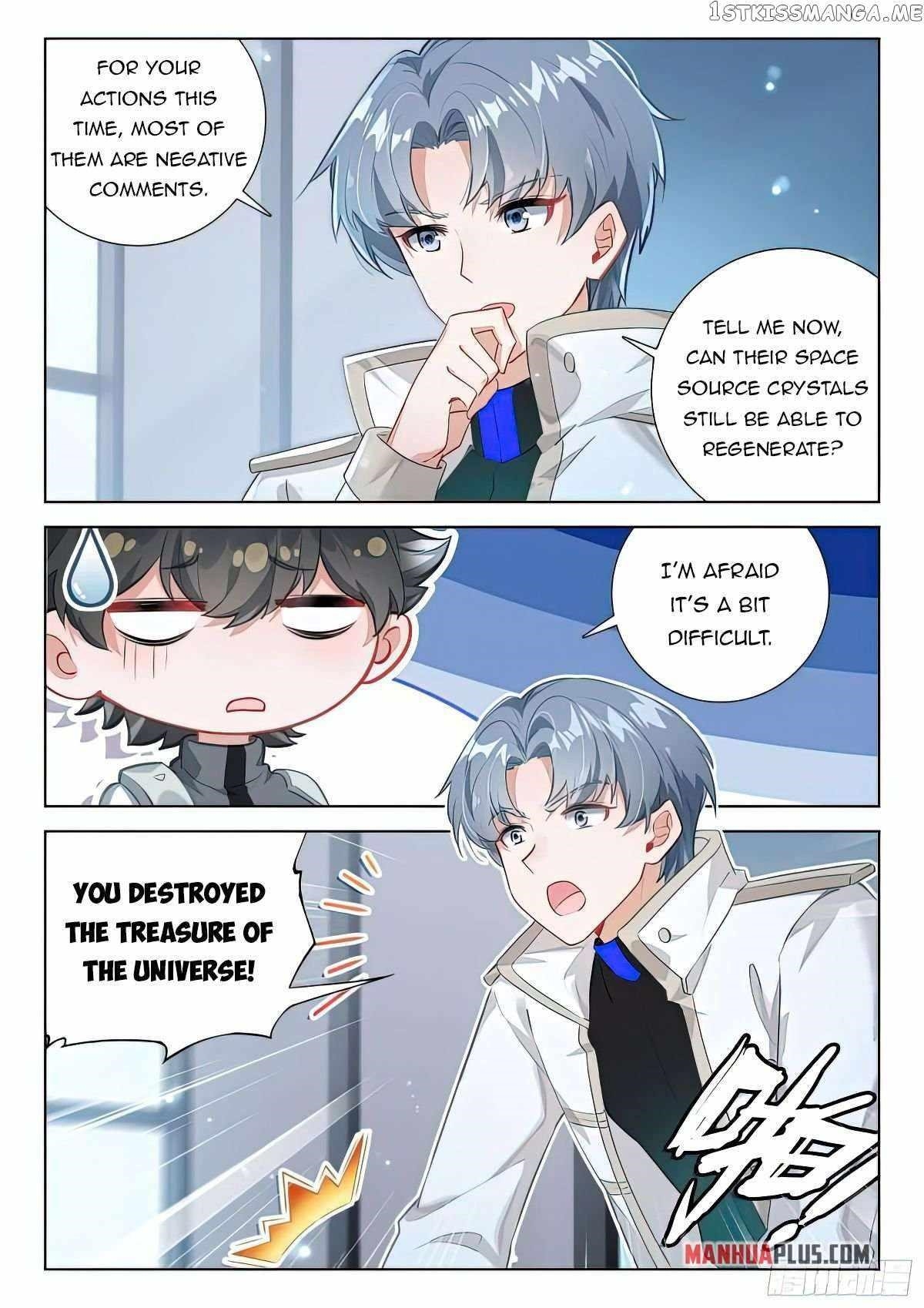 Soul Land IV - The Ultimate Combat - Chapter 421.5 Page 4