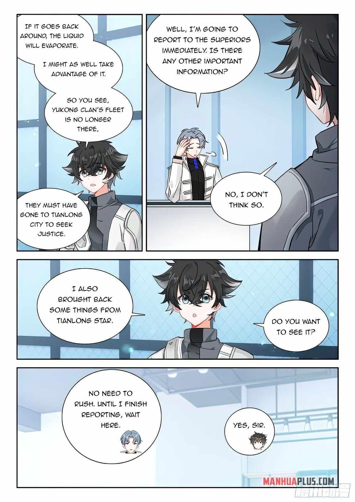 Soul Land IV - The Ultimate Combat - Chapter 422 Page 2