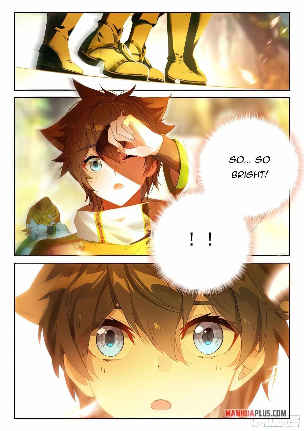 Soul Land IV - The Ultimate Combat - Chapter 424 Page 4