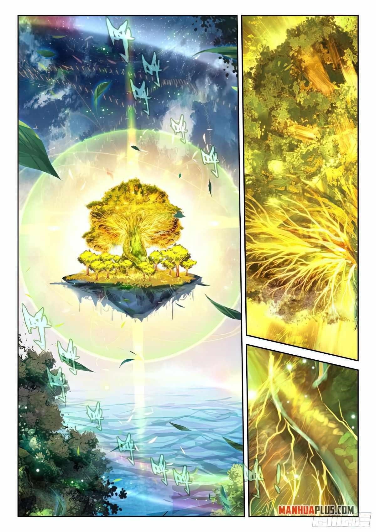 Soul Land IV - The Ultimate Combat - Chapter 424 Page 5