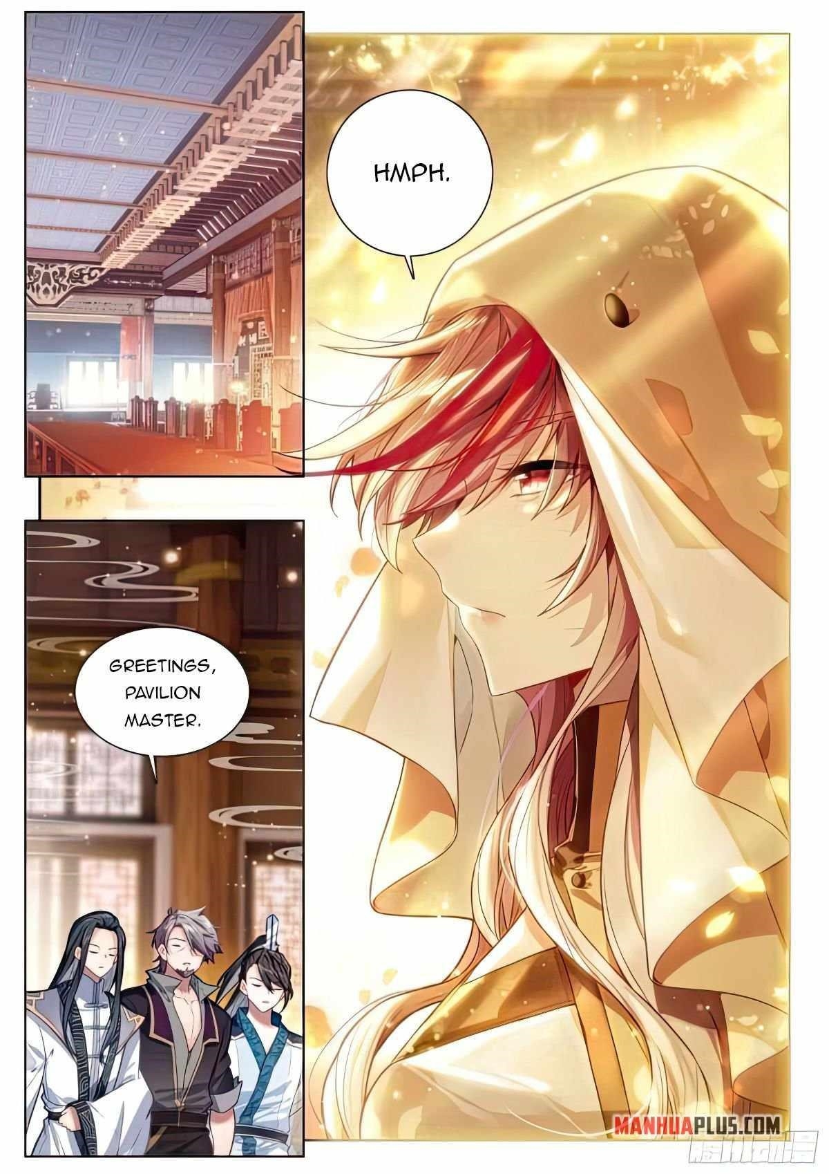 Soul Land IV - The Ultimate Combat - Chapter 425 Page 1