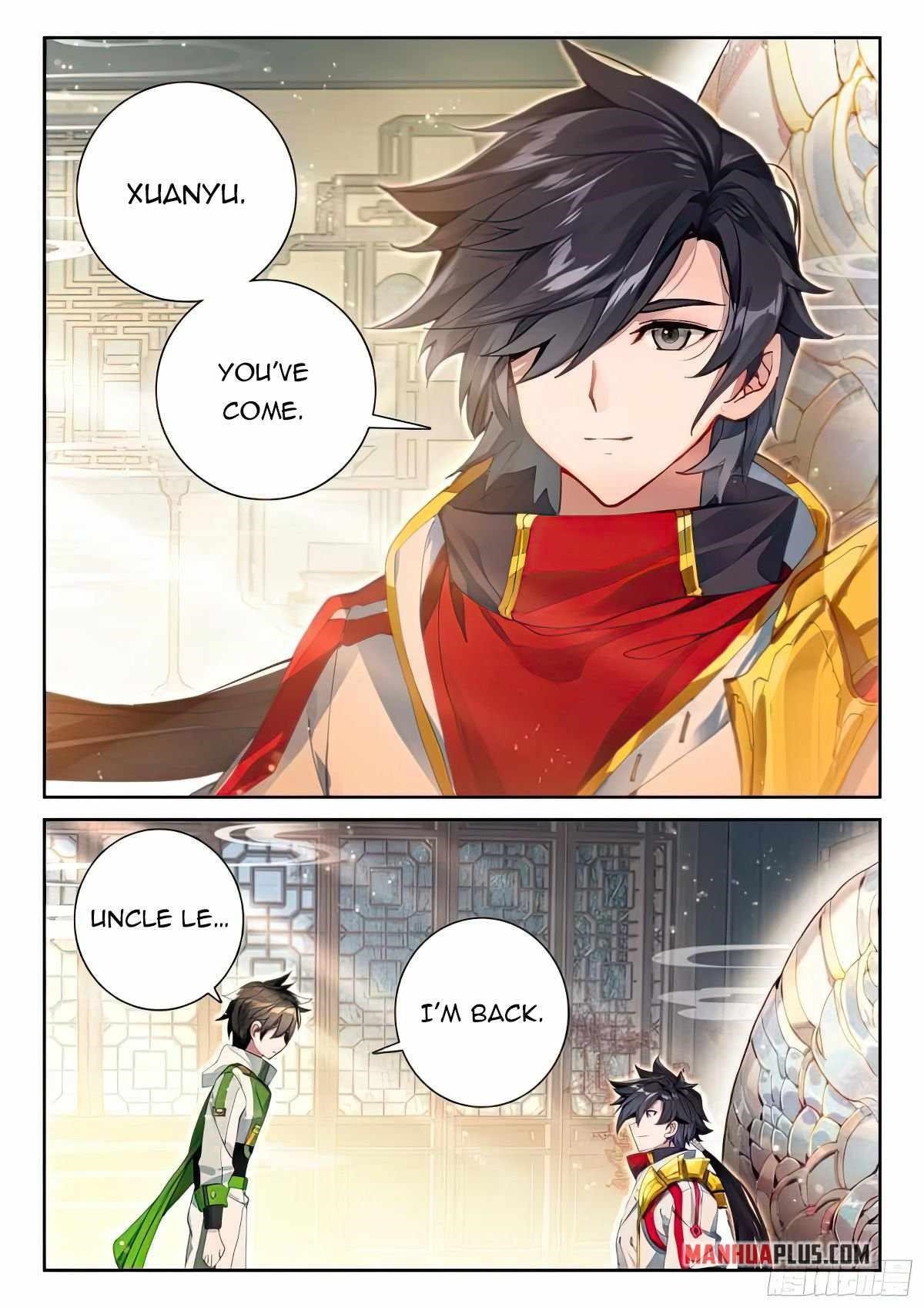 Soul Land IV - The Ultimate Combat - Chapter 426 Page 3