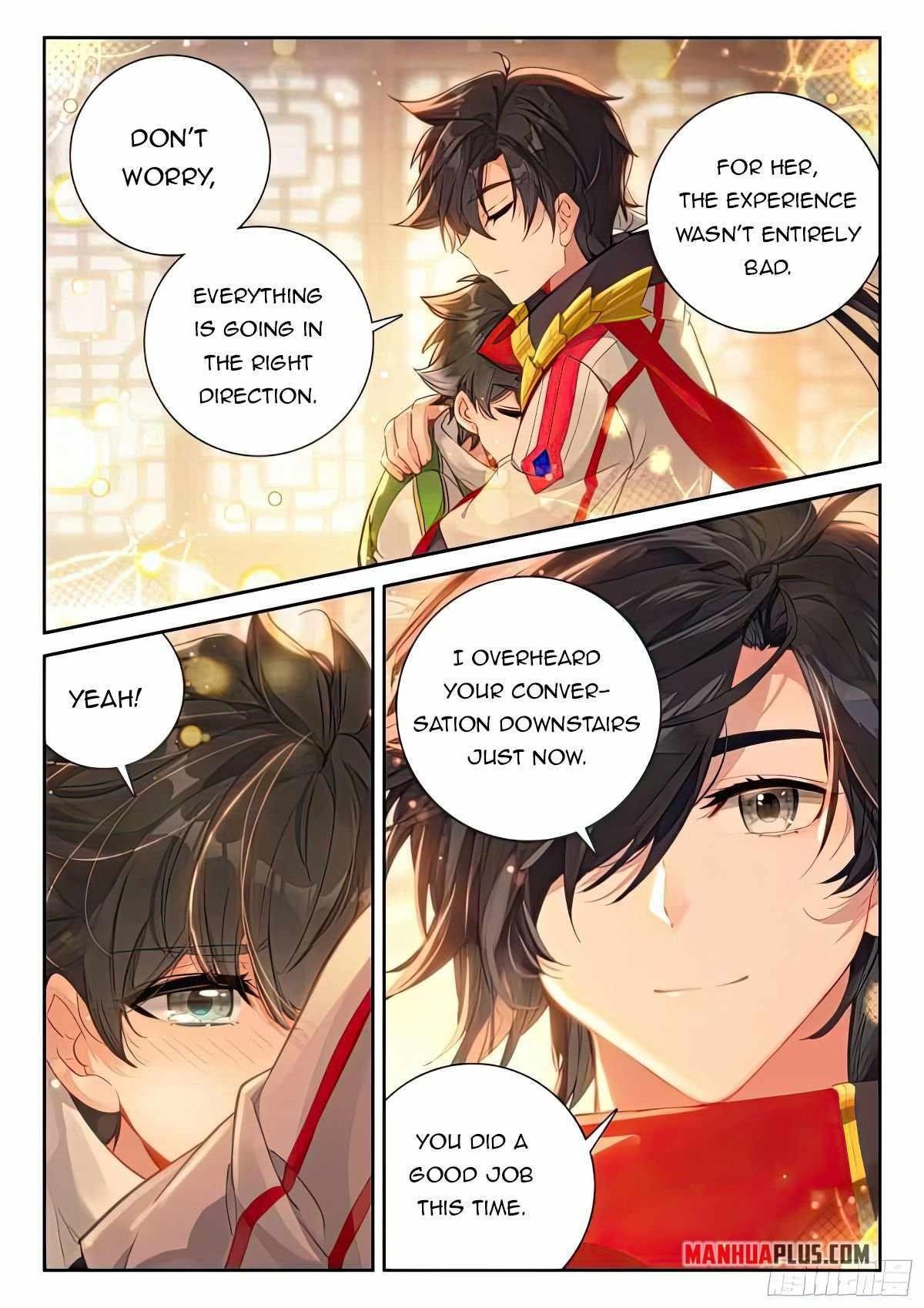 Soul Land IV - The Ultimate Combat - Chapter 426 Page 5