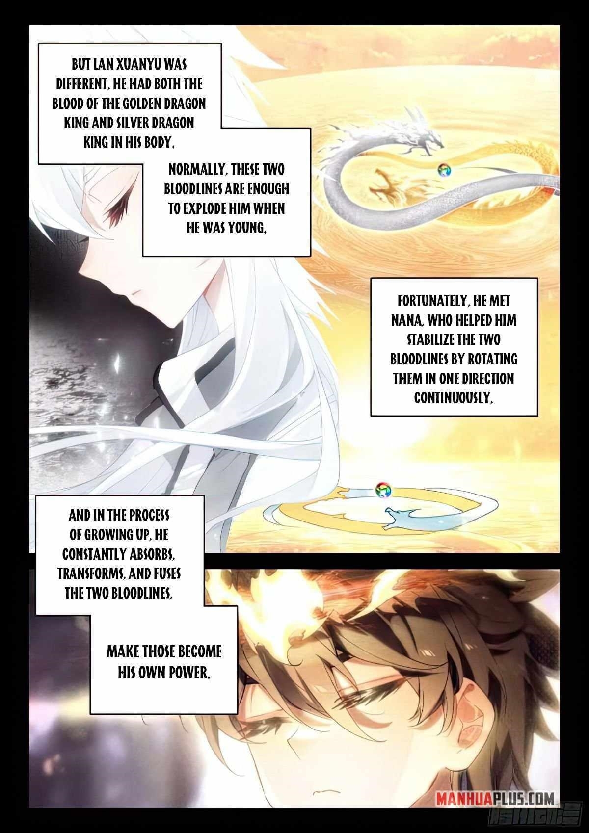 Soul Land IV - The Ultimate Combat - Chapter 427.5 Page 2