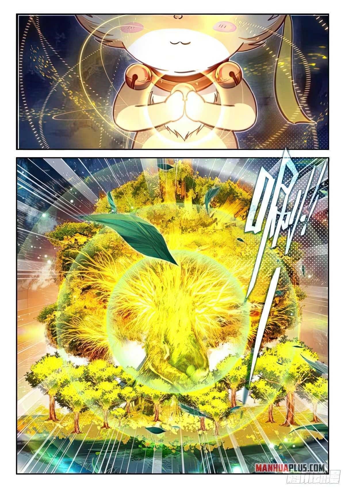 Soul Land IV - The Ultimate Combat - Chapter 428.5 Page 6