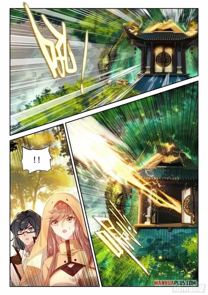 Soul Land IV - The Ultimate Combat - Chapter 428 Page 5