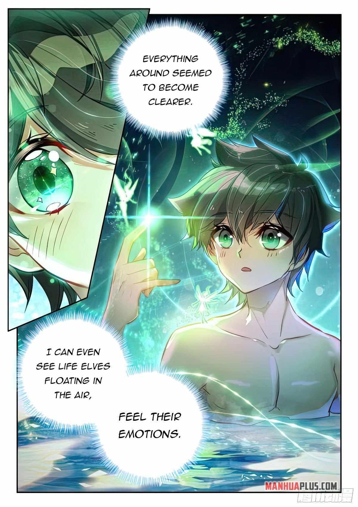 Soul Land IV - The Ultimate Combat - Chapter 429 Page 6