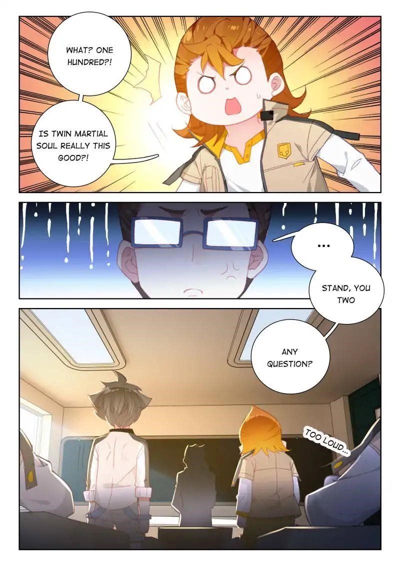 Soul Land IV - The Ultimate Combat - Chapter 43 Page 14