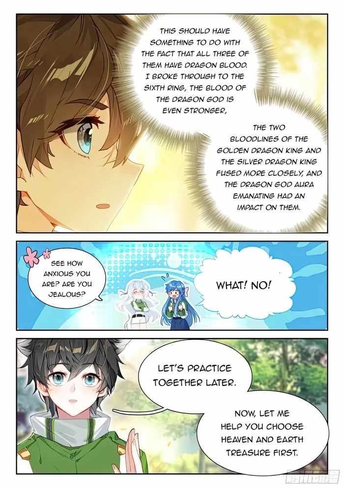 Soul Land IV - The Ultimate Combat - Chapter 430.5 Page 6