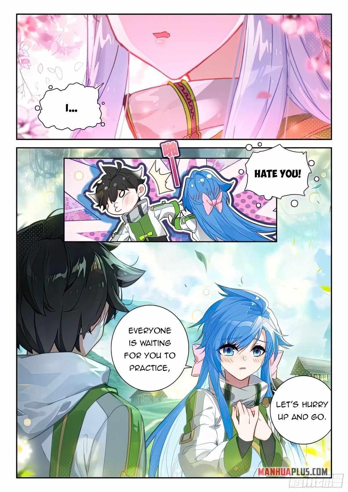 Soul Land IV - The Ultimate Combat - Chapter 430 Page 3