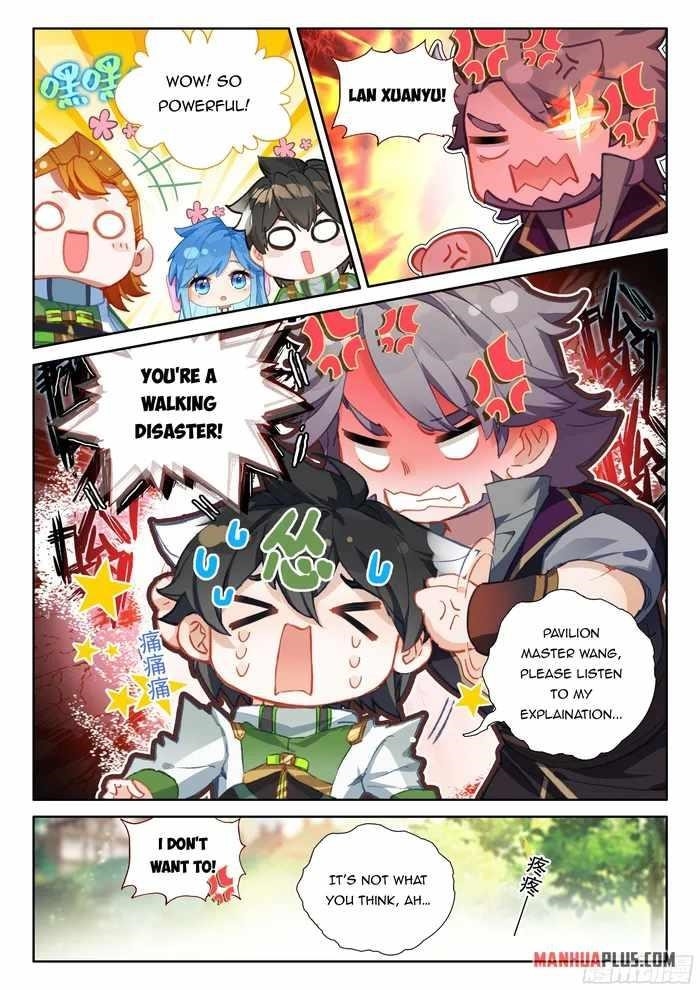 Soul Land IV - The Ultimate Combat - Chapter 431 Page 2