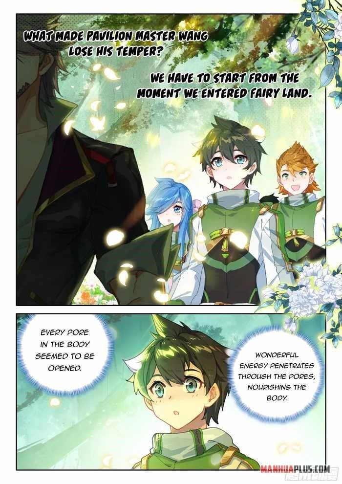 Soul Land IV - The Ultimate Combat - Chapter 431 Page 3