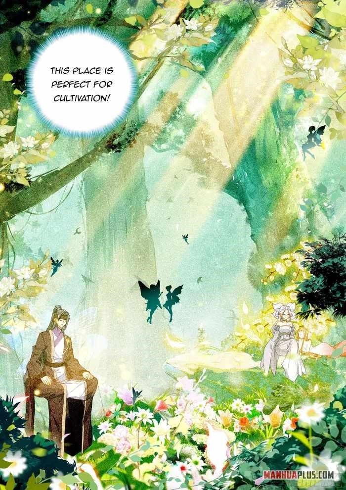 Soul Land IV - The Ultimate Combat - Chapter 431 Page 4