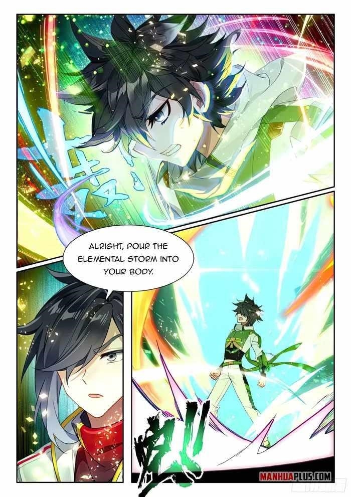 Soul Land IV - The Ultimate Combat - Chapter 433.5 Page 2