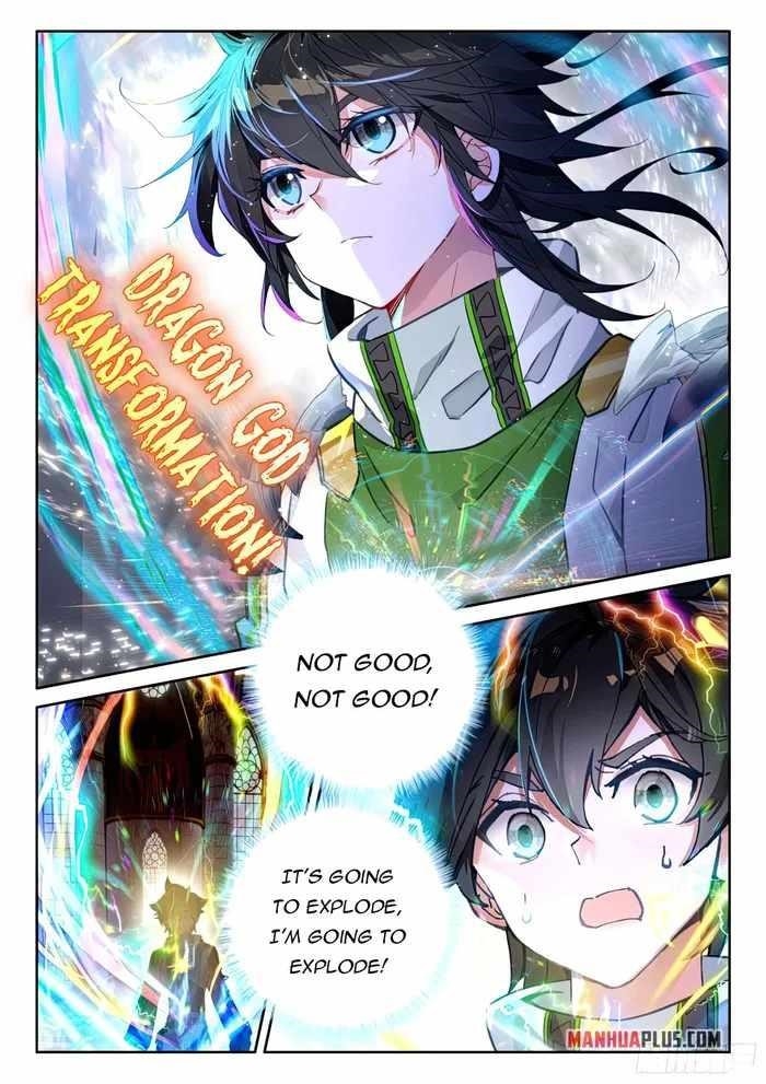 Soul Land IV - The Ultimate Combat - Chapter 433.5 Page 5