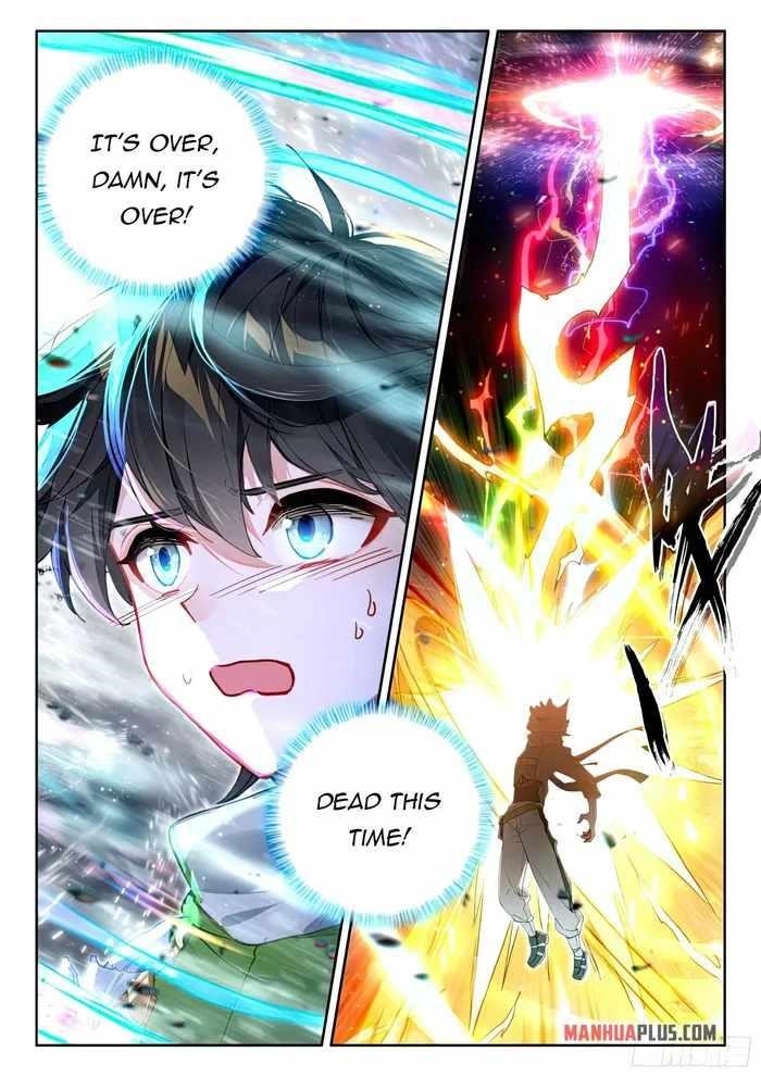 Soul Land IV - The Ultimate Combat - Chapter 433.5 Page 6