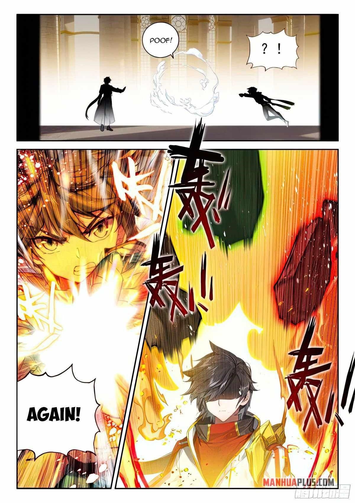 Soul Land IV - The Ultimate Combat - Chapter 433 Page 3