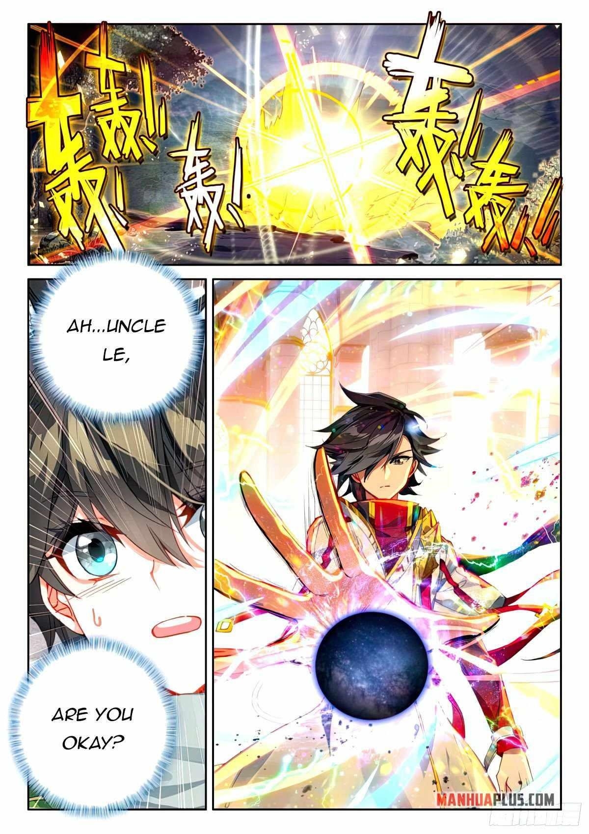 Soul Land IV - The Ultimate Combat - Chapter 433 Page 4